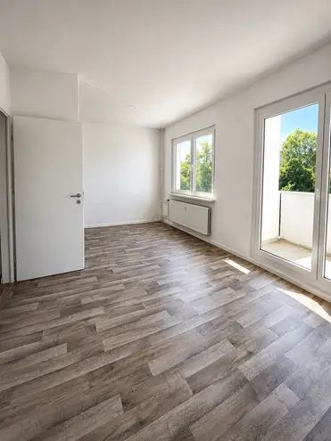 3 Zimmer Wohnung mit 56 m² in Halle (Saale) – Bild 3