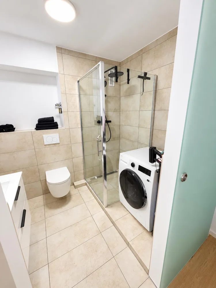 1 room apartment with 30 m² in Frankfurt am Main – Photo 10