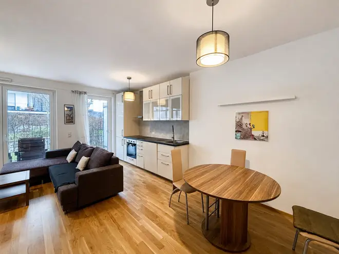 2 Zimmer Wohnung mit 61 m² in Frankfurt am Main – Bild 3