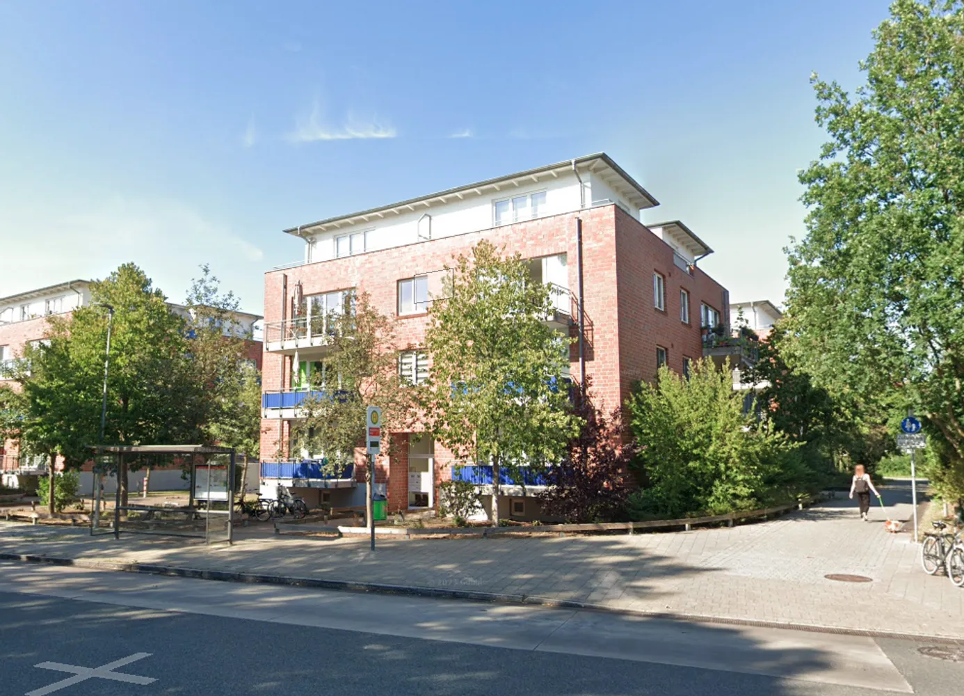 2 Zimmer Wohnung mit 76 m² in Bremen – Bild 1