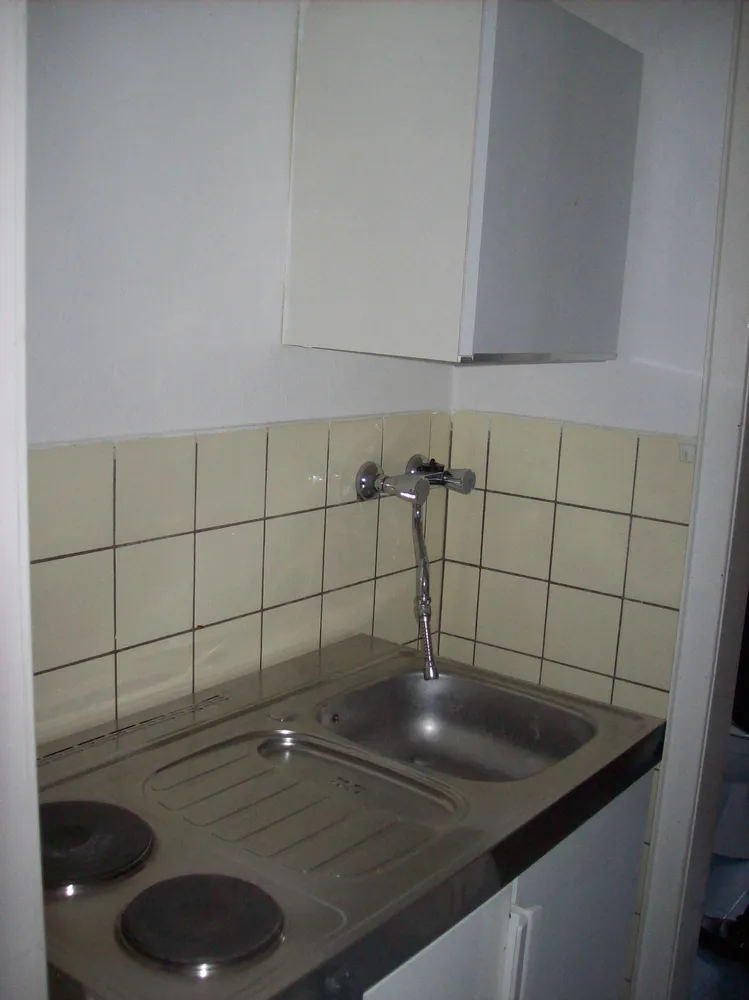 1 Zimmer Wohnung mit 17 m² in Bochum – Bild 2