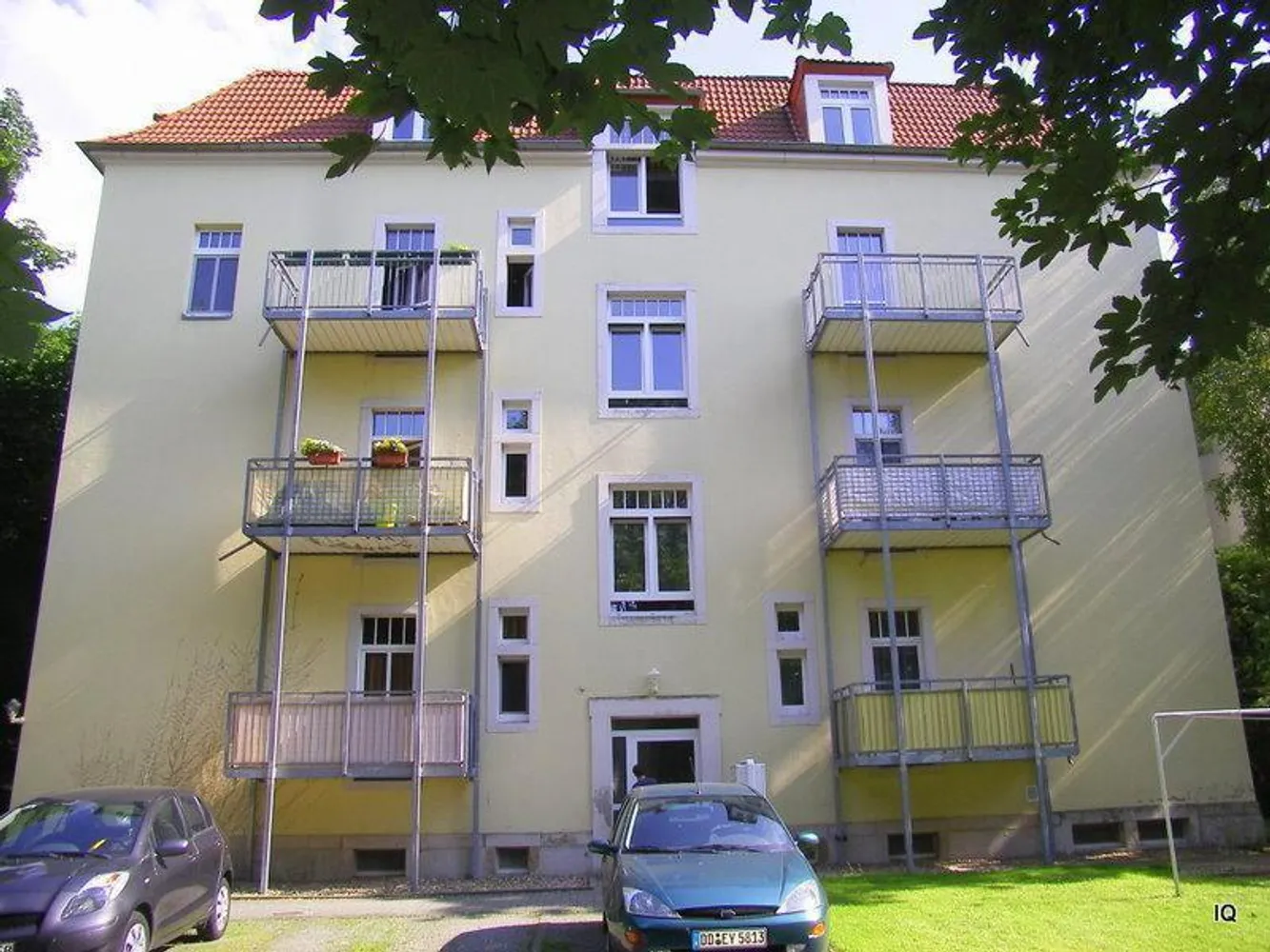 2 Zimmer Wohnung mit 64 m² in Dresden – Bild 1