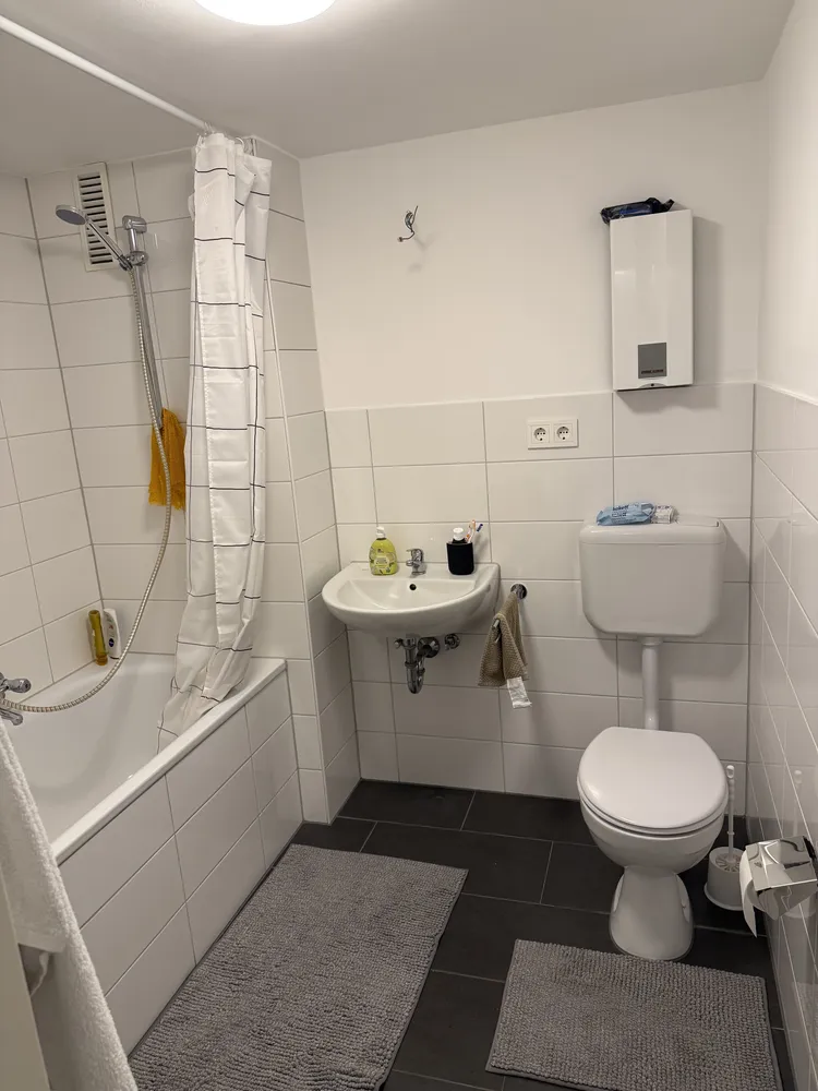 2 Zimmer Wohnung mit 58 m² in Düsseldorf – Bild 5