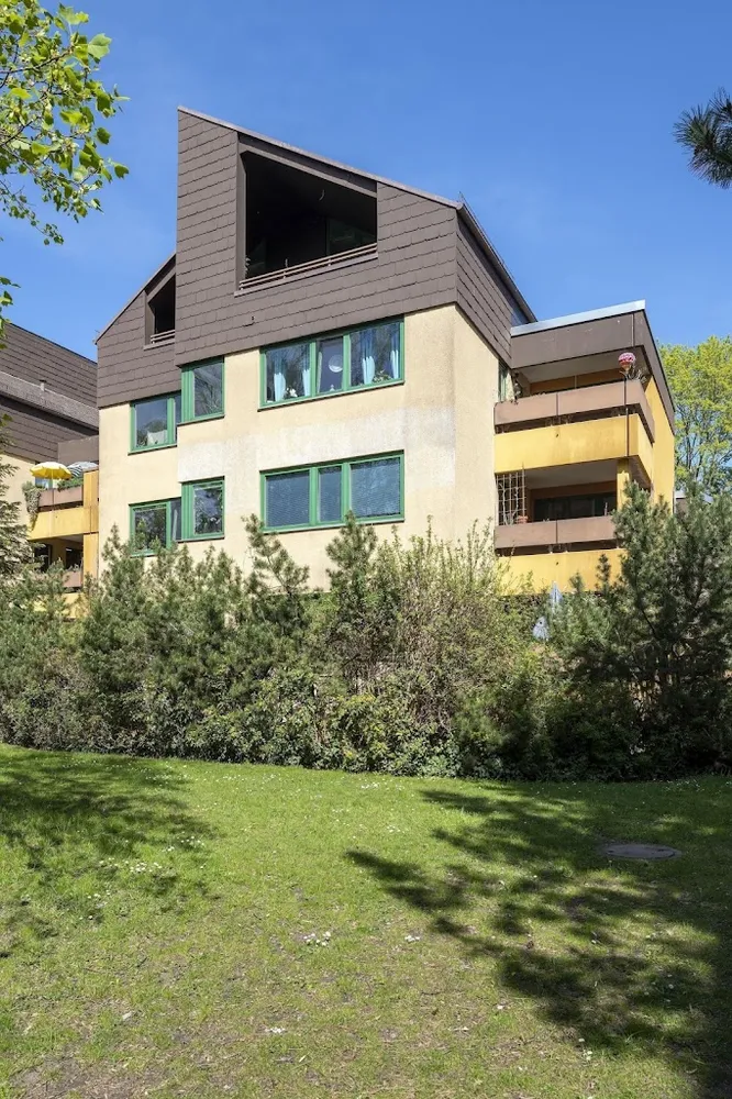4 Zimmer Wohnung mit 97 m² in Berlin – Bild 1