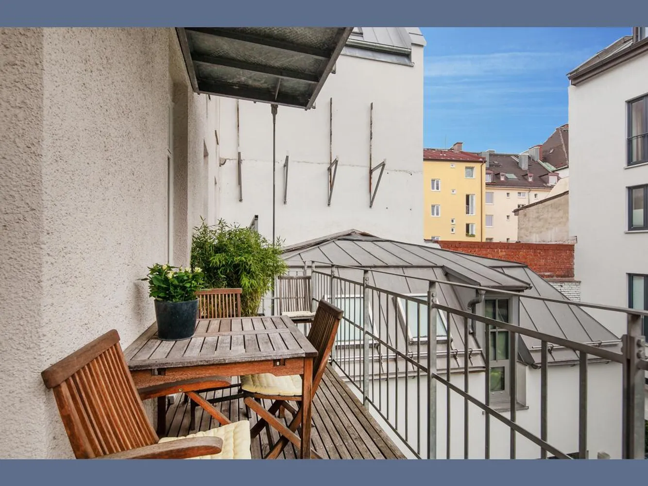 2 Zimmer Wohnung mit 53 m² in München – Bild 4