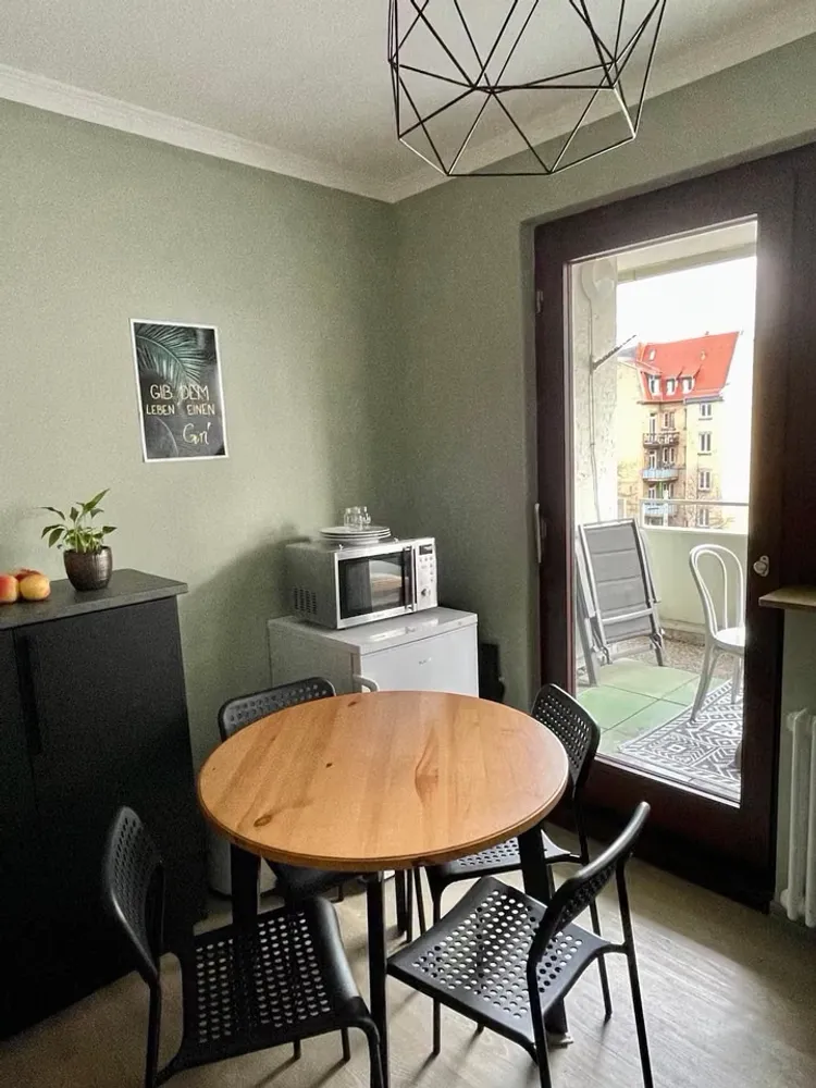 2 room apartment with 70 m² in Heidelberg – Photo 4