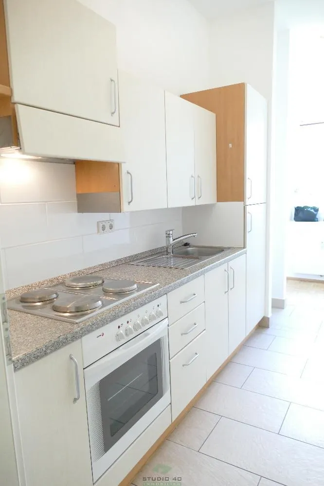 2 Zimmer Wohnung mit 46 m² in Bremen – Bild 1