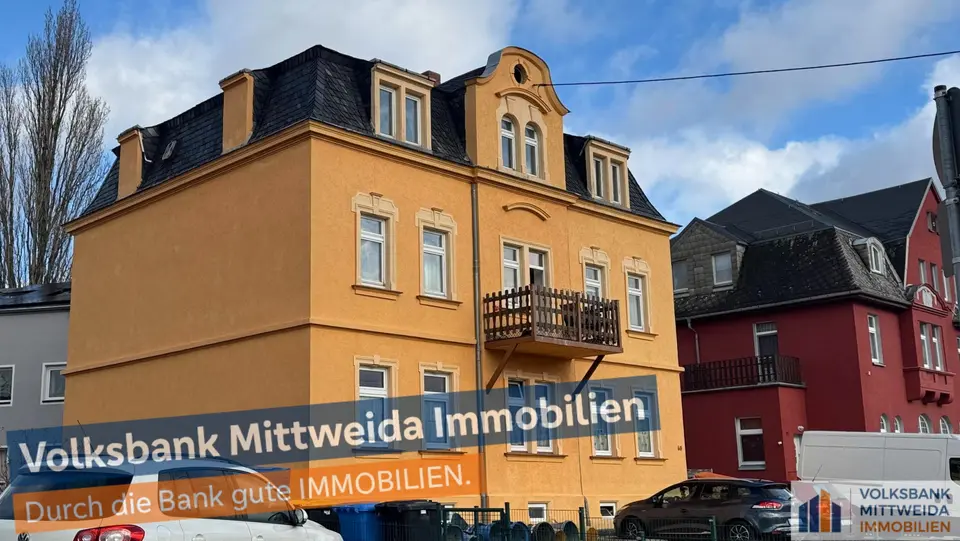4 Zimmer Wohnung mit 92 m² in Mittweida – Bild 3