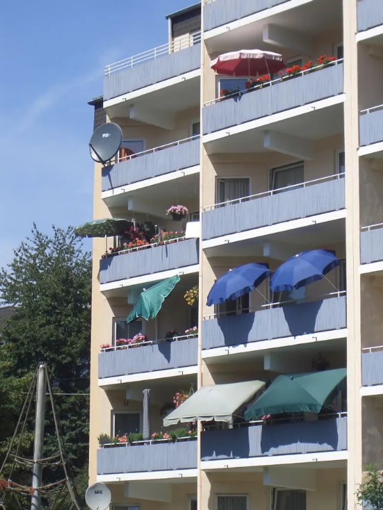 3 Zimmer Wohnung mit 78 m² in Wuppertal – Bild 2