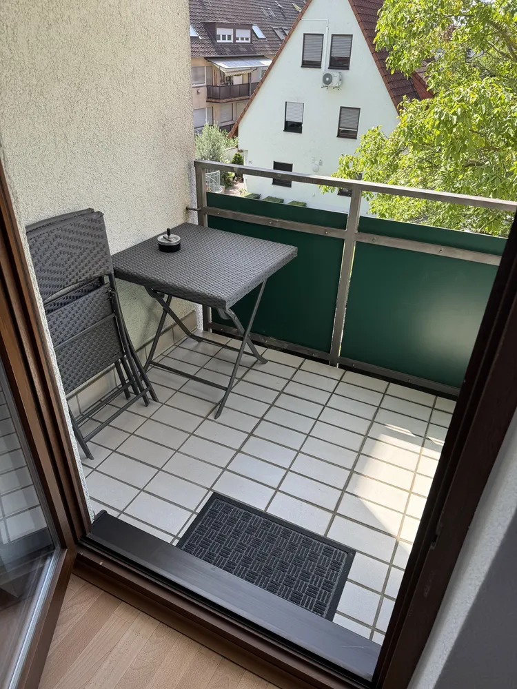 1 Zimmer Wohnung mit 38 m² in Mannheim – Bild 5