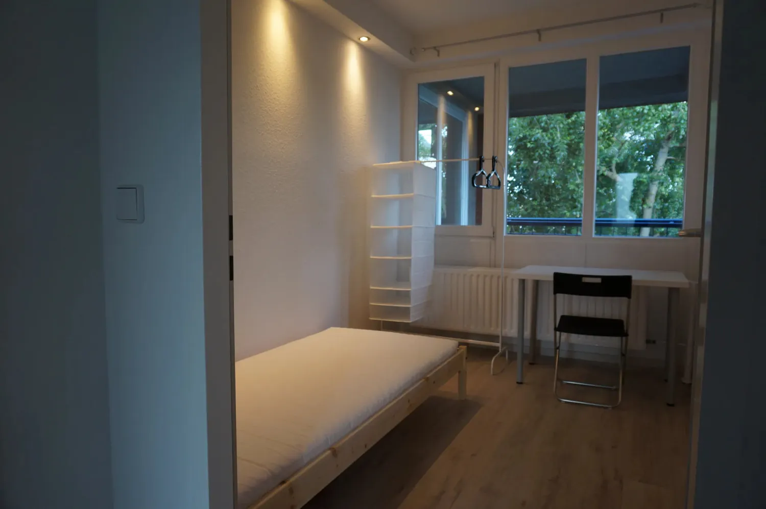 Shared room with 8 m² in Berlin – Photo 1