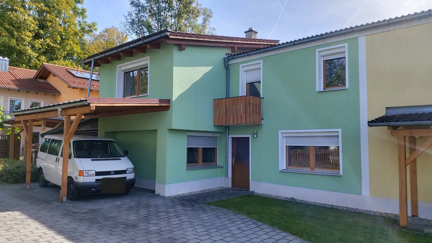 3 Zimmer Wohnung mit 71 m² in Deggendorf – Bild 1