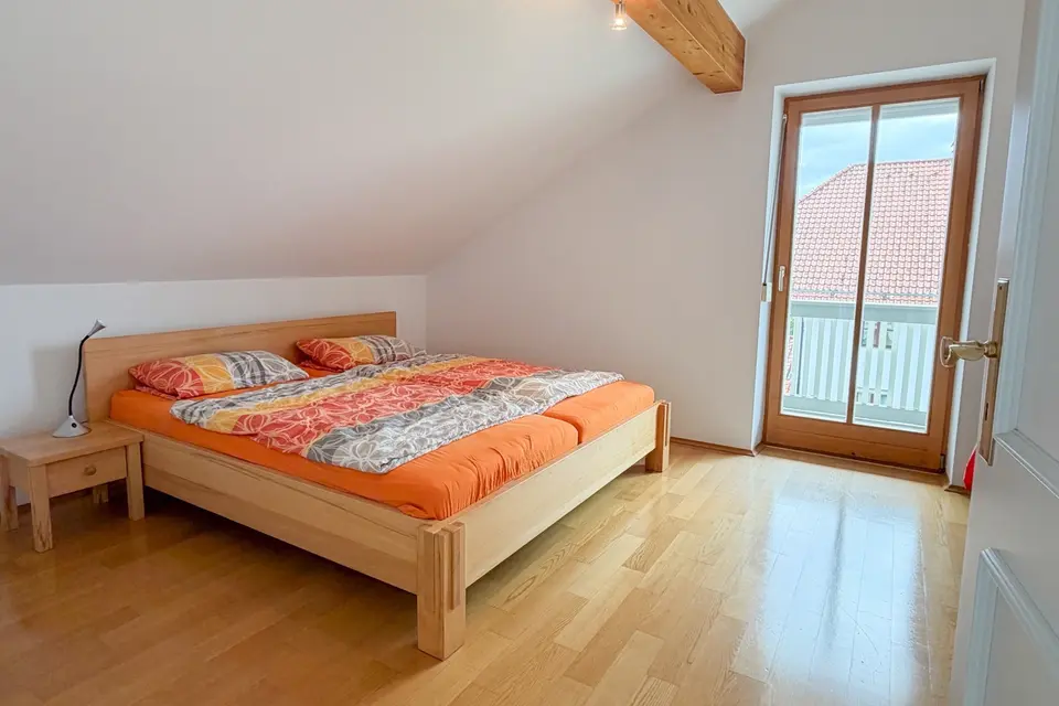 3 Zimmer Wohnung mit 91 m² in Traunstein – Bild 1