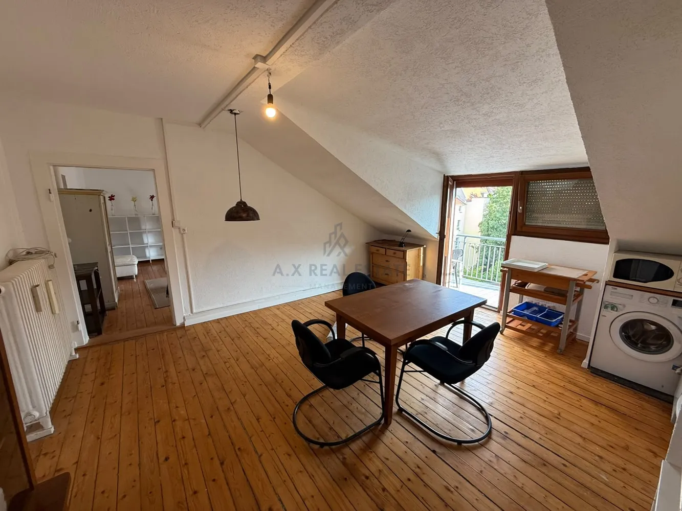 2 Zimmer Wohnung mit 35 m² in Mannheim – Bild 6