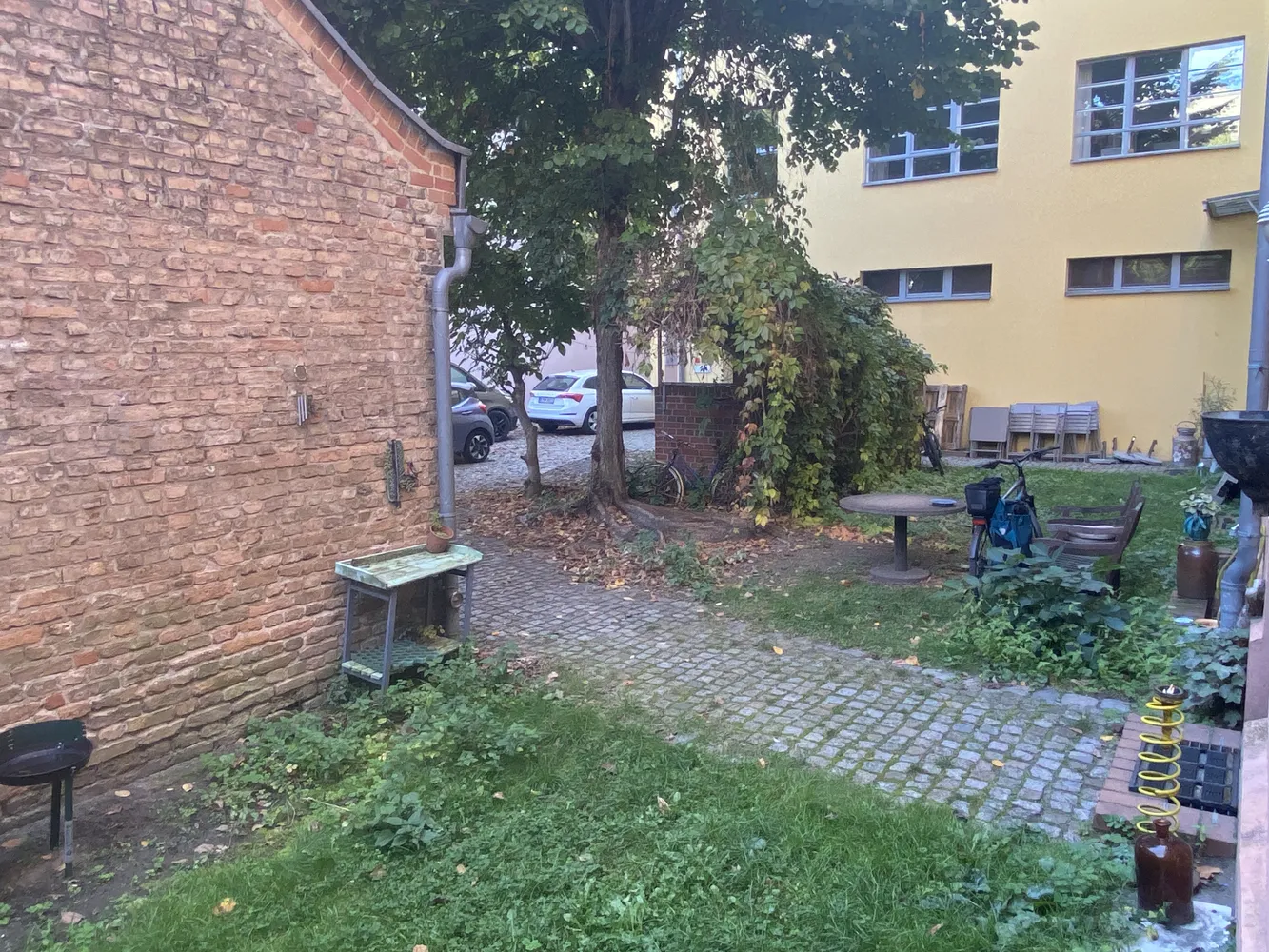 1 Zimmer Wohnung mit 35 m² in Berlin – Bild 1