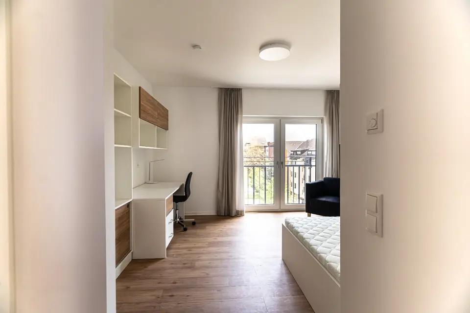2 Zimmer Wohnung mit 59 m² in Nürnberg – Bild 6