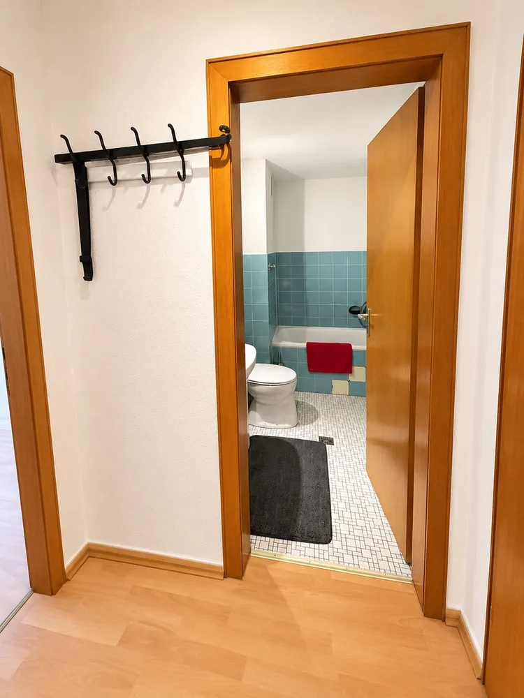 1 Zimmer Wohnung mit 27 m² in Aachen – Bild 8