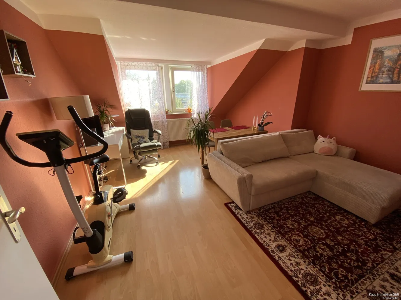 2 Zimmer Wohnung mit 44 m² in Gütersloh – Bild 7