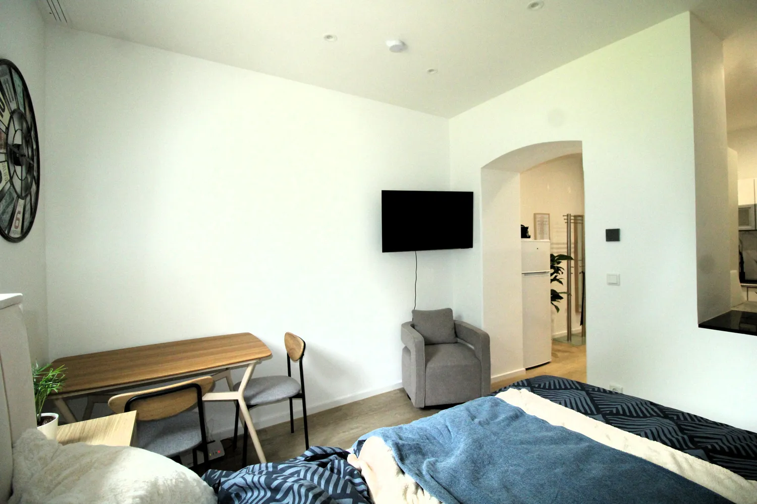 1 Zimmer Wohnung mit 30 m² in Dortmund – Bild 2