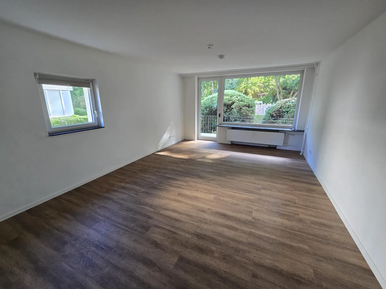 2 Zimmer Wohnung mit 60 m² in Hamburg – Bild 1