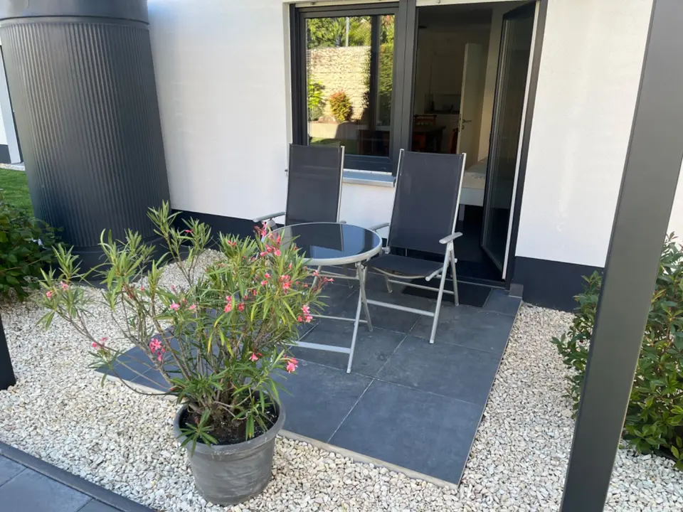 Studio mit 29 m² in Weinheim – Bild 1