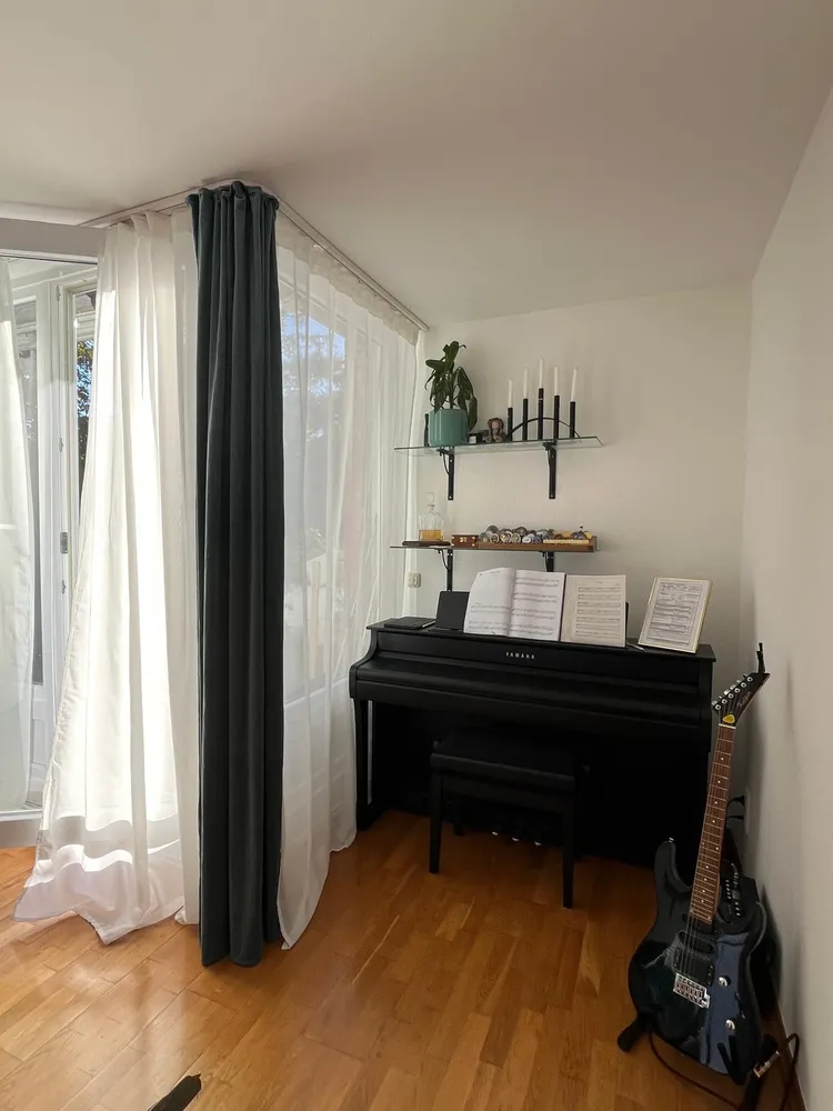 3 Zimmer Wohnung mit 72 m² in Hamburg – Bild 2