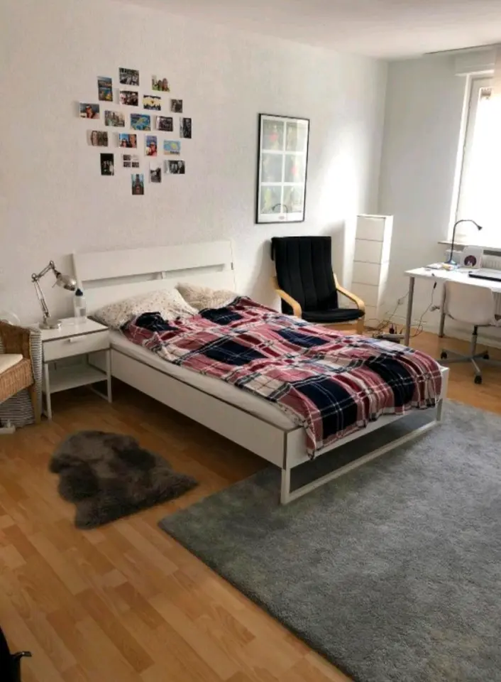 WG-Zimmer mit 25 m² in Heilbronn – Bild 1