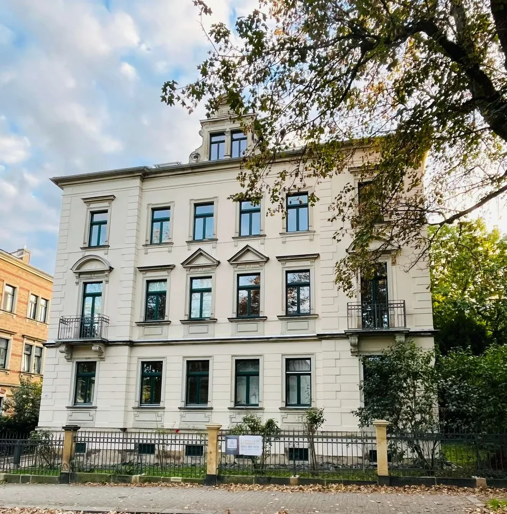 3 Zimmer Wohnung mit 92 m² in Dresden – Bild 1