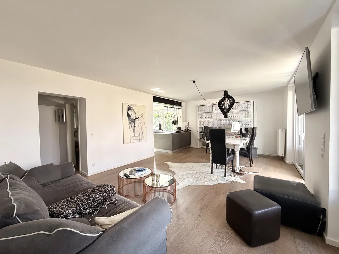 3 Zimmer Wohnung mit 100 m² in Starnberg – Bild 1