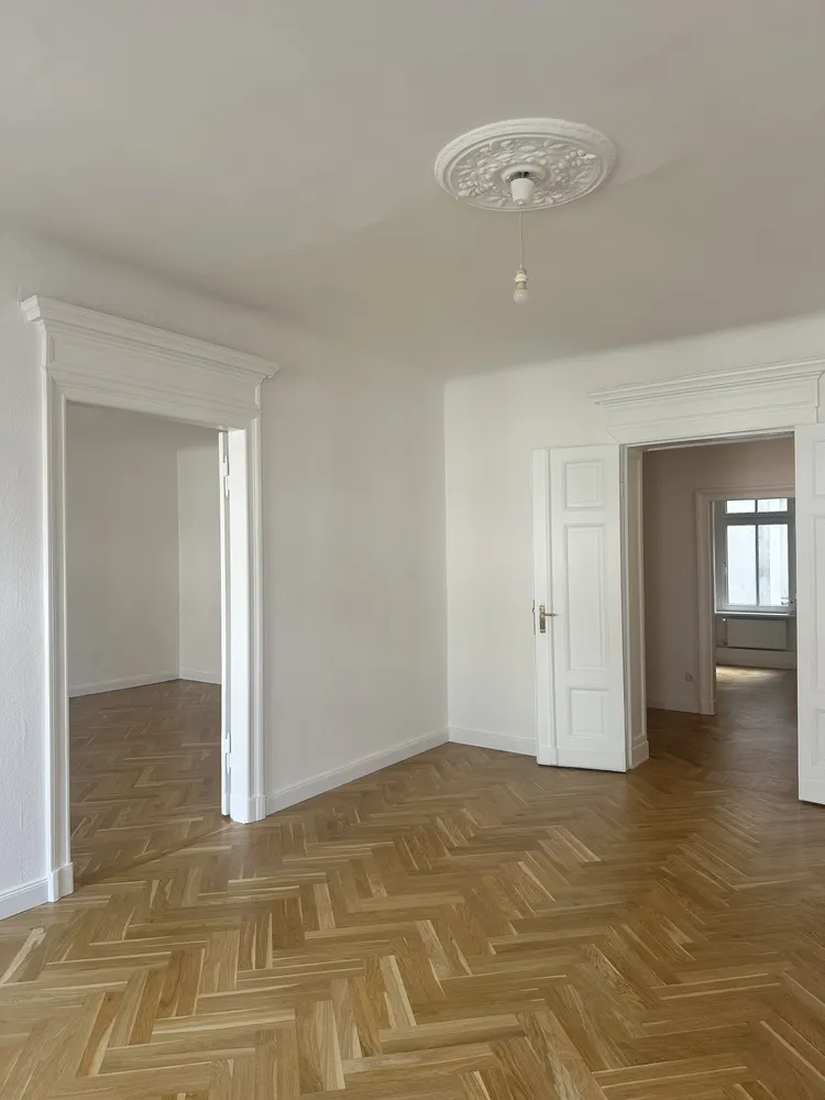 4 room apartment with 144 m² in Berlin – Photo 2