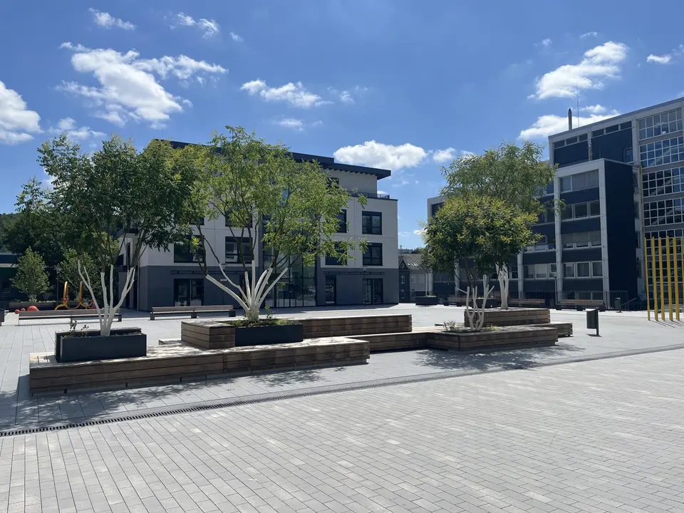 3 Zimmer Wohnung mit 128 m² in Siegen – Bild 4