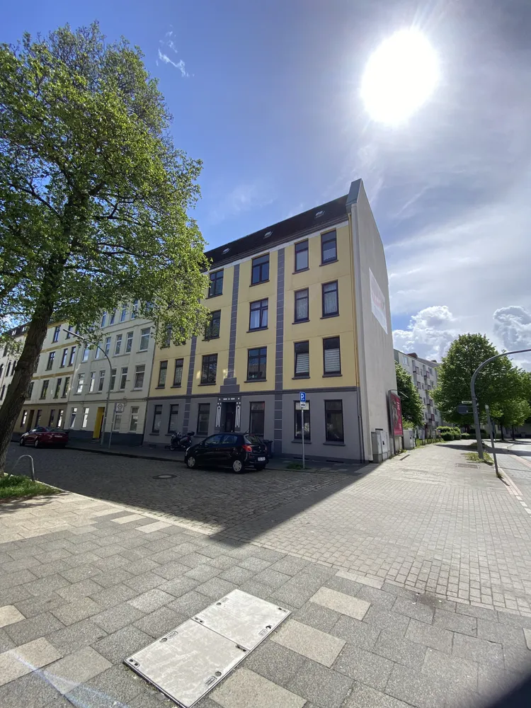 3 Zimmer Wohnung mit 57 m² in Bremen – Bild 1