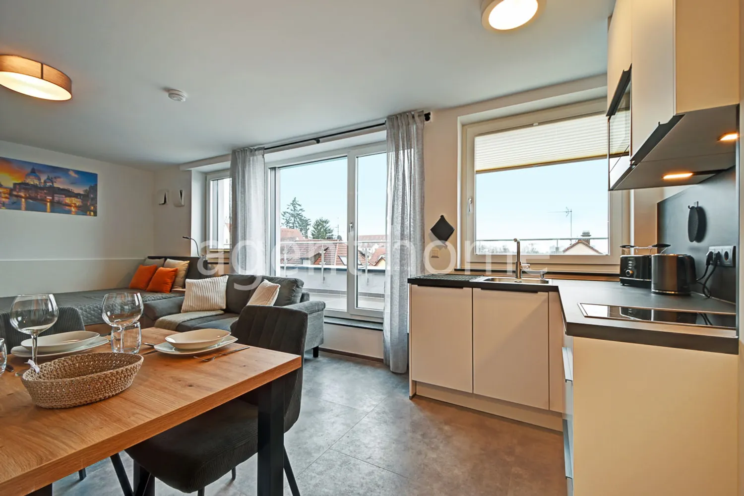 1 Zimmer Wohnung mit 42 m² in Stuttgart – Bild 8