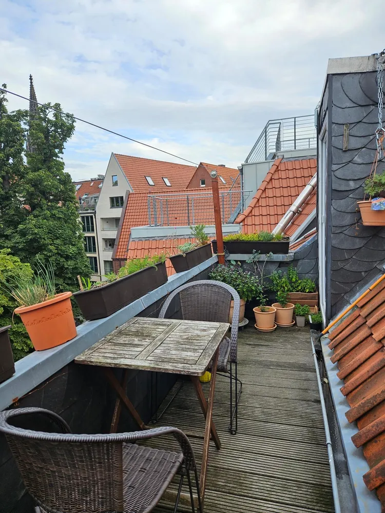 3 room apartment with 72 m² in Münster – Photo 5