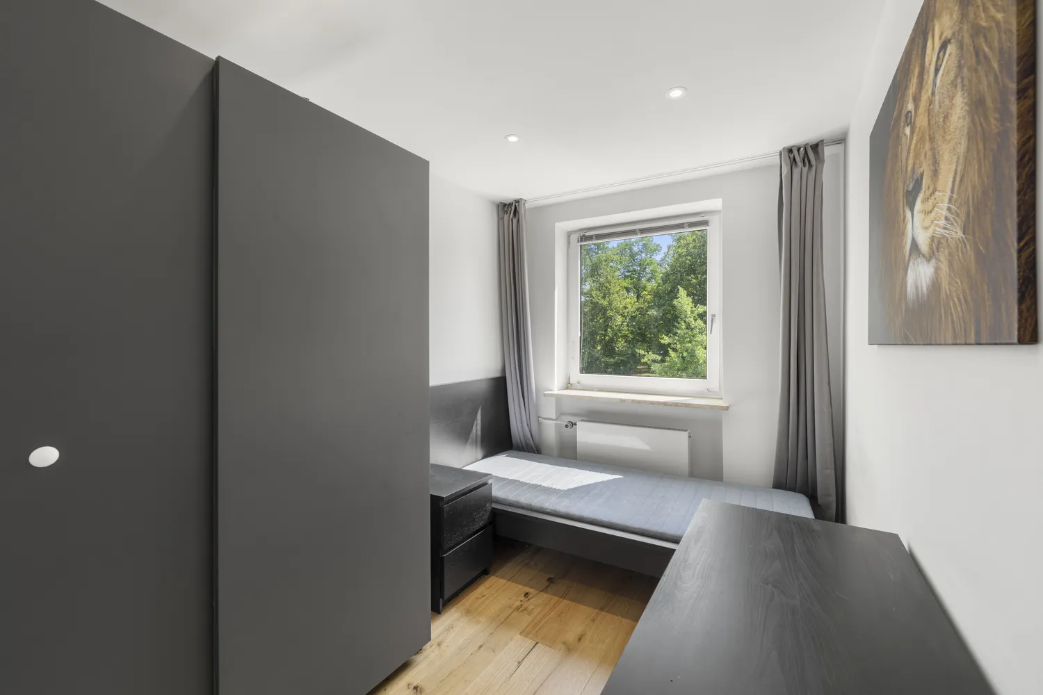 4 Zimmer Wohnung mit 75 m² in München – Bild 8