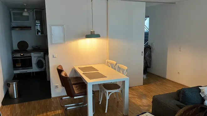 2 Zimmer Wohnung mit 70 m² in München – Bild 2