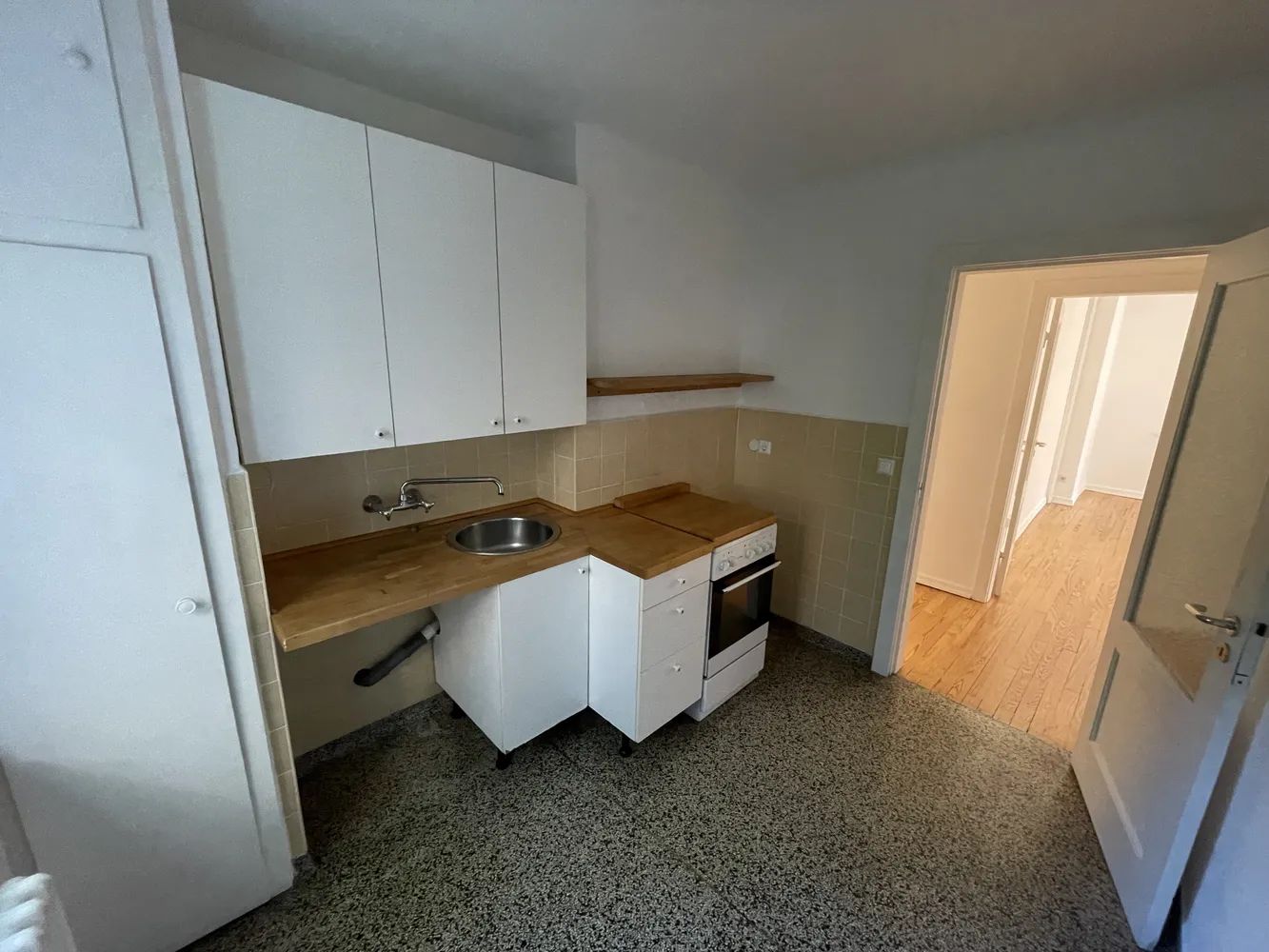 3 Zimmer Wohnung mit 52 m² in Hamburg – Bild 3