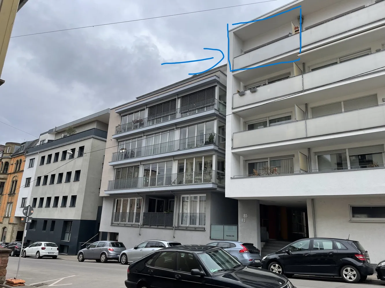 2 Zimmer Wohnung mit 61 m² in Stuttgart – Bild 7