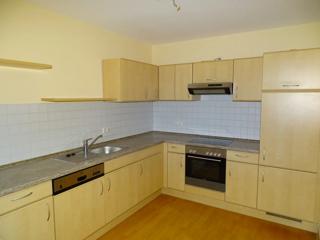 2 Zimmer Wohnung mit 56 m² in Wismar – Bild 6