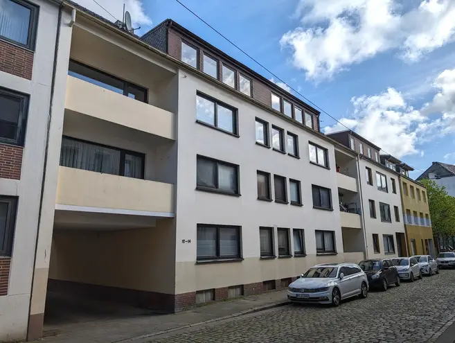 2 Zimmer Wohnung mit 66 m² in Bremen – Bild 1