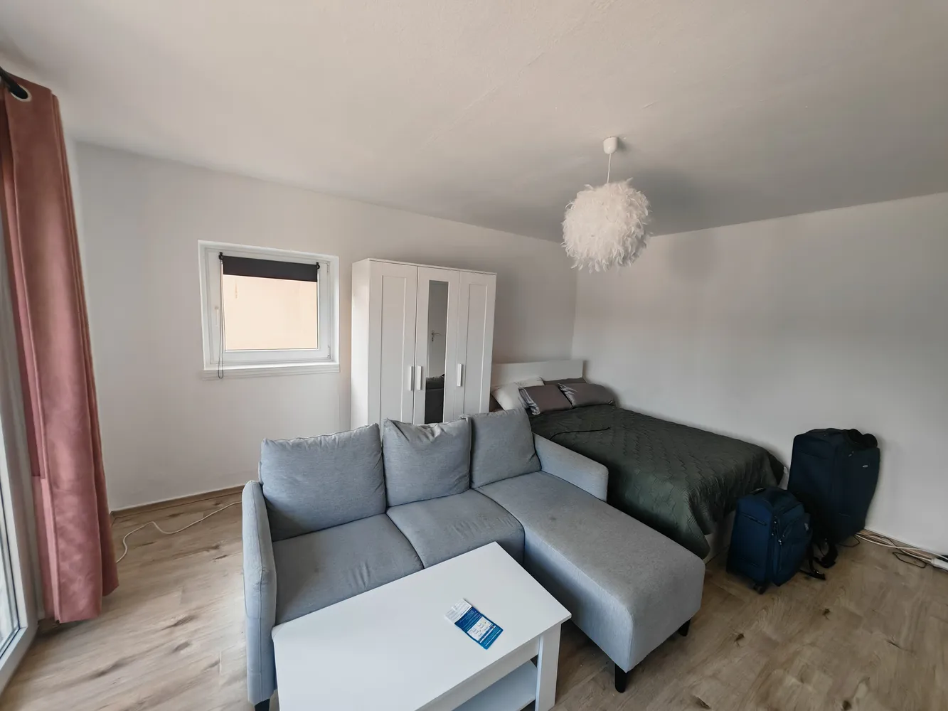 1 Zimmer Wohnung mit 30 m² in Frankfurt am Main – Bild 4