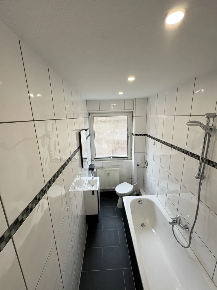 5 Zimmer Wohnung mit 107 m² in Mannheim – Bild 1