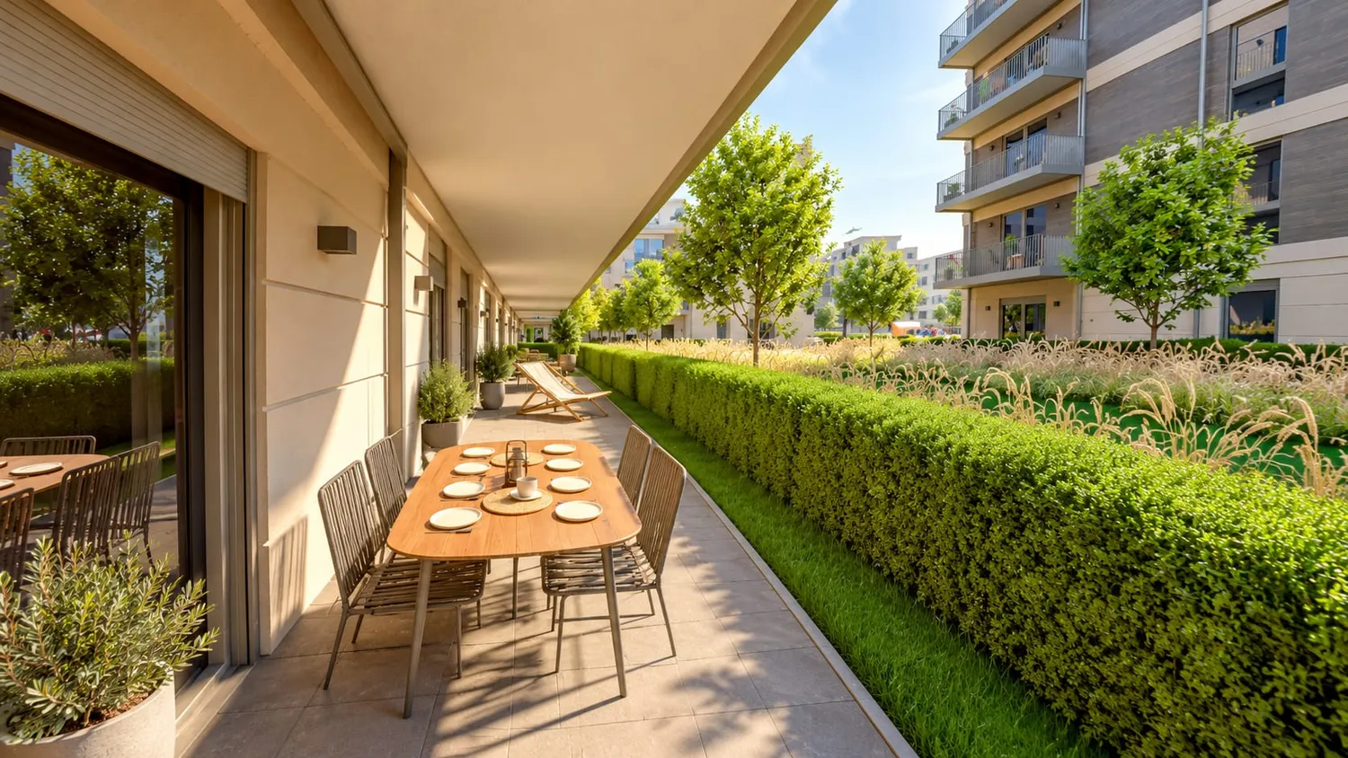 1 Zimmer Wohnung mit 32 m² in Berlin – Bild 9
