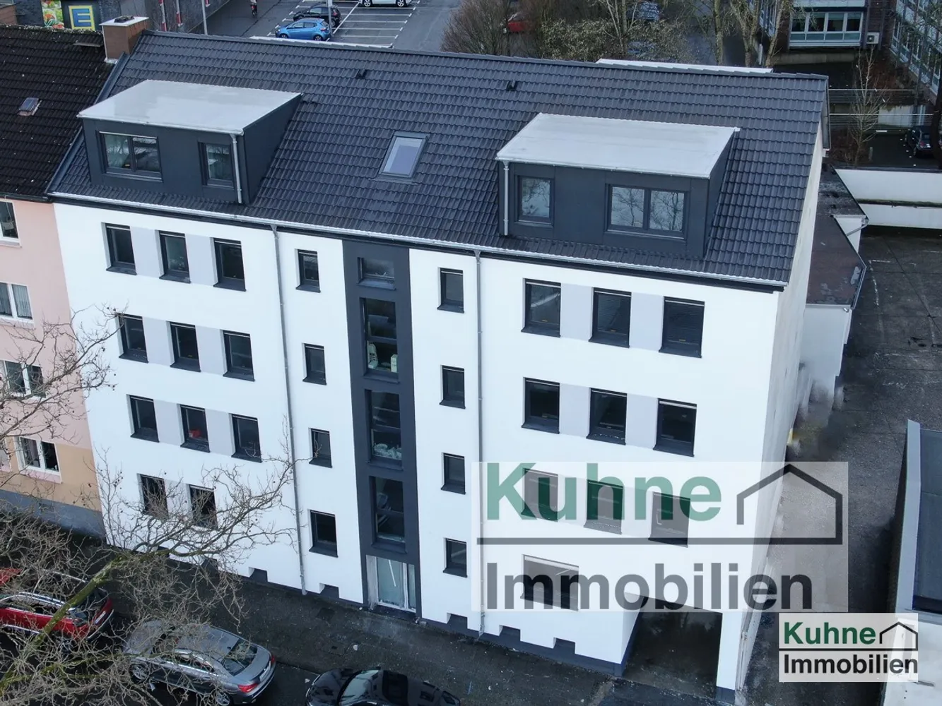 4 Zimmer Wohnung mit 82 m² in Dortmund – Bild 1