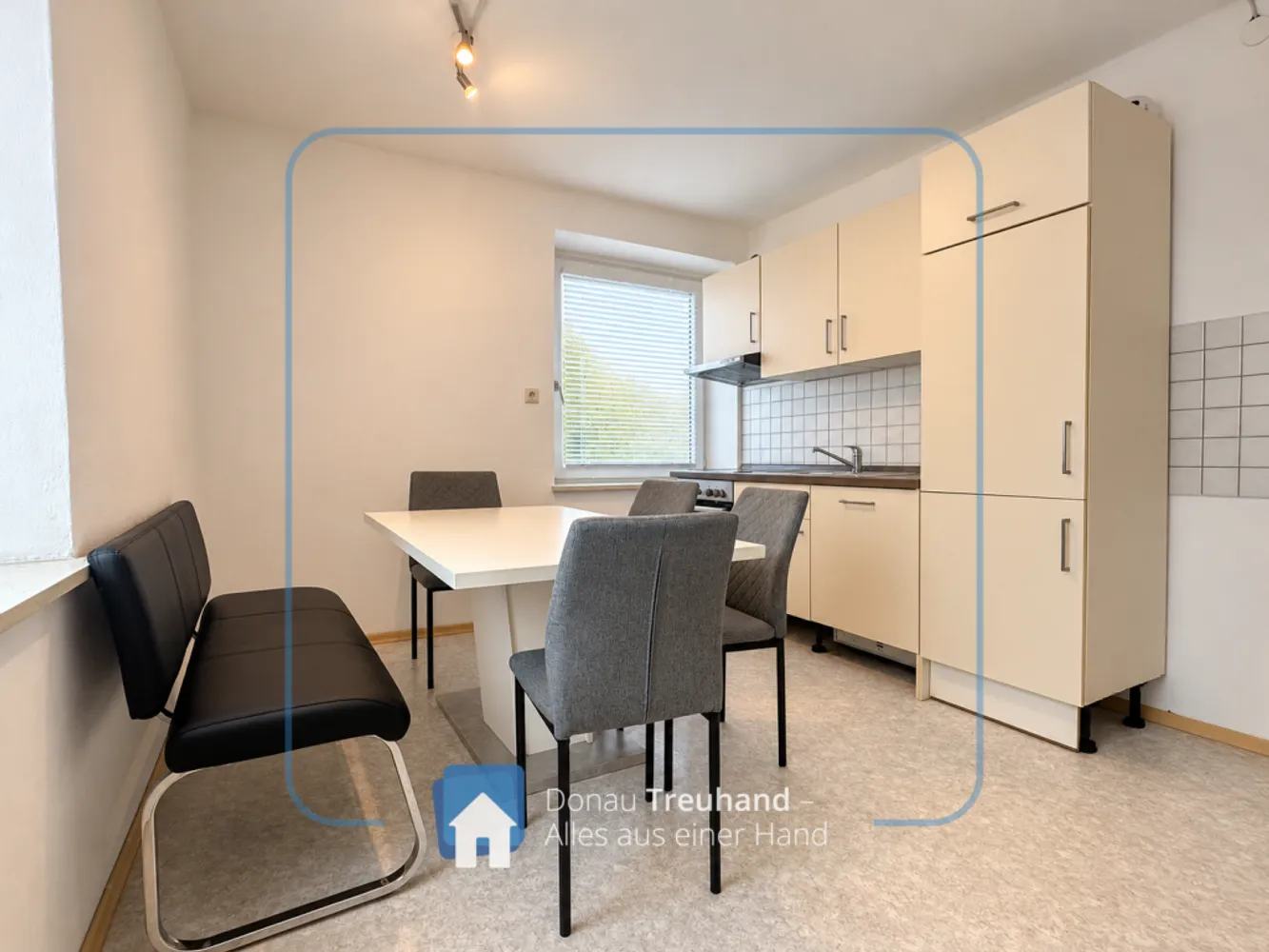 2 Zimmer Wohnung mit 60 m² in Passau – Bild 1