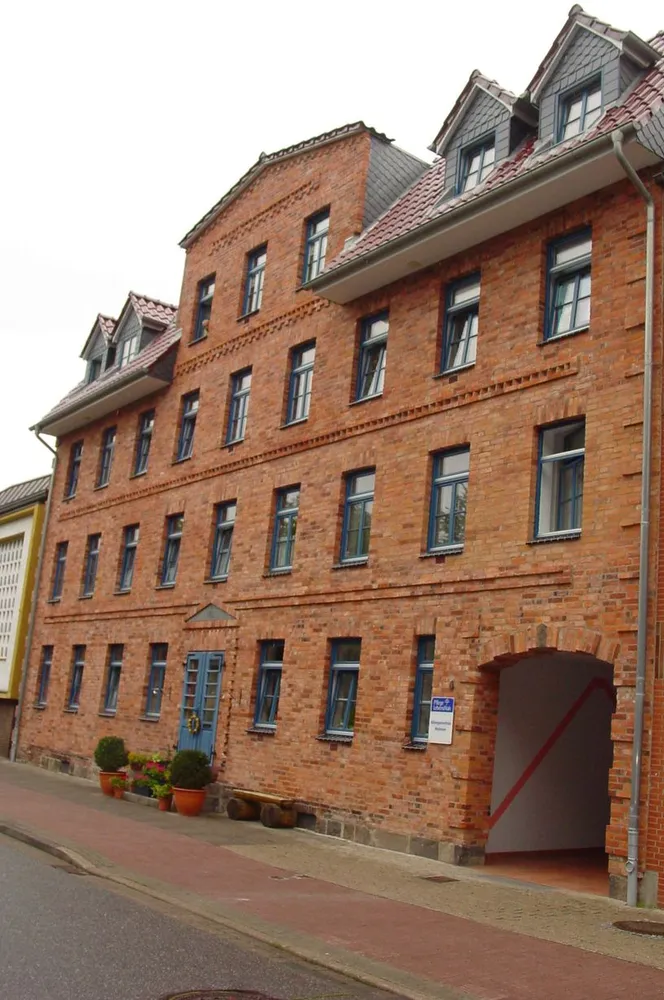 2 Zimmer Wohnung mit 68 m² in Rendsburg – Bild 1