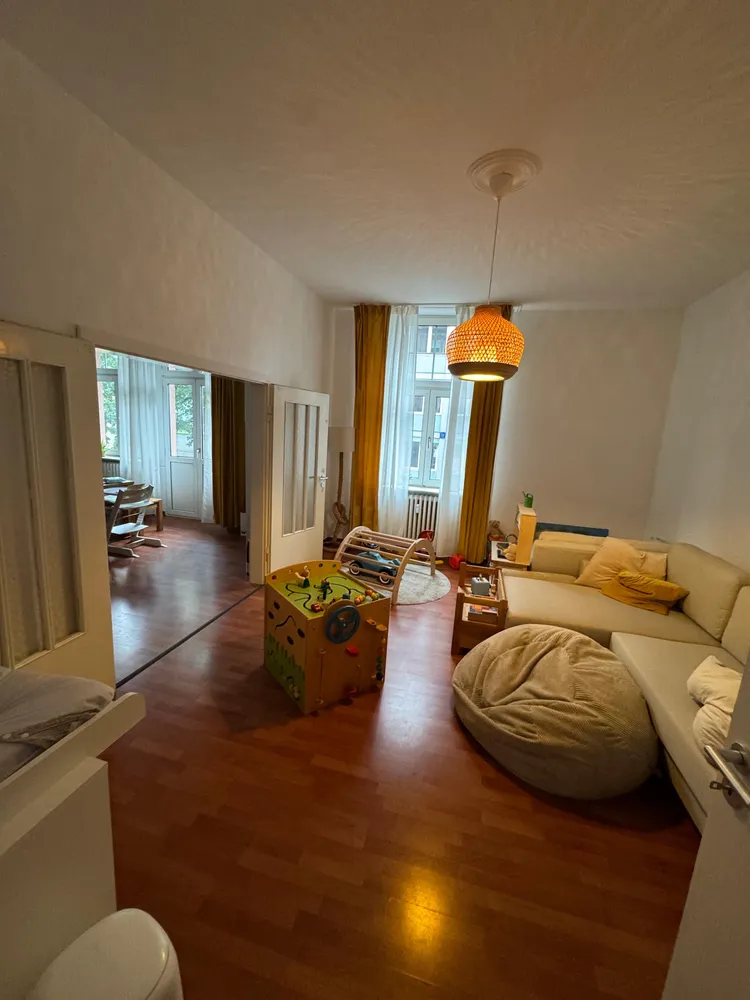 4 Zimmer Wohnung mit 130 m² in Mannheim – Bild 4
