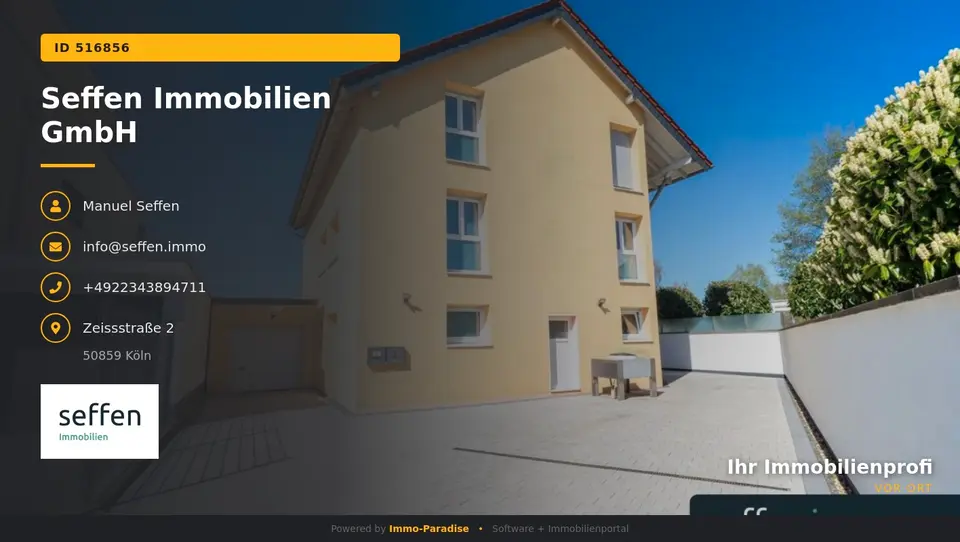 4 Zimmer Haus mit 150 m² in Pulheim – Bild 5