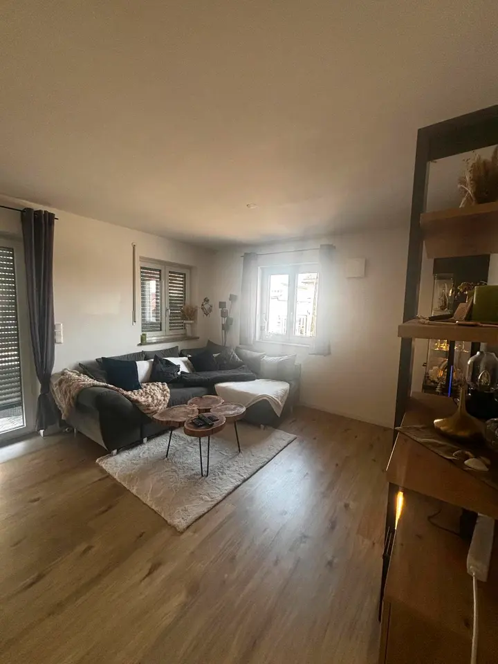 3 Zimmer Wohnung mit 61 m² in Erding – Bild 1