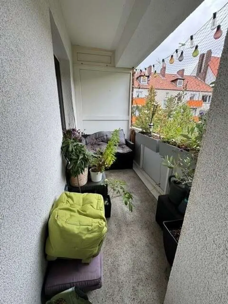 2 Zimmer Wohnung mit 60 m² in Hannover – Bild 3
